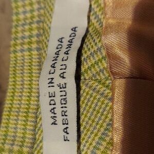 Dress like the goat! Vintage micheal Jordan dress wear. 100 wool blazer.